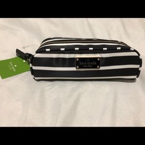 Brand New Kate Spade Small Cosmetic Pouch